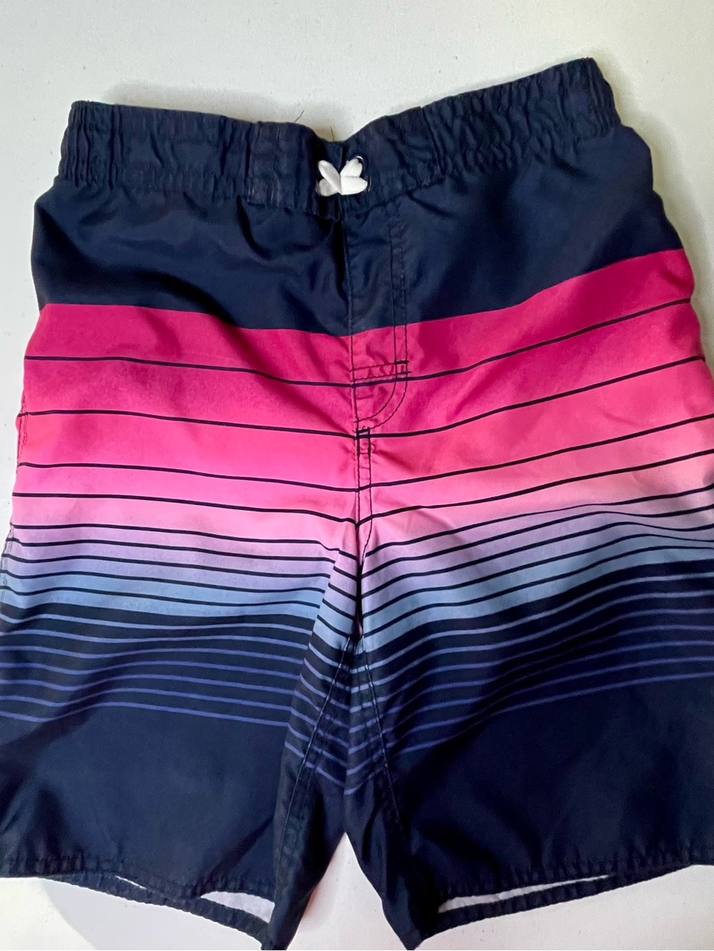 Lot of 3 Boys Swim Shorts Old Navy & Cat & Jack - Picture 2 of 11
